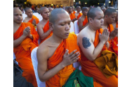 Sfaturile călugărilor budiști pentru a te bucura de viață