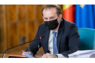 Aflat la Iași, premierul Florin Cîţu a cerut instituţiilor statului să-i sancţioneze pe politicienii care nu poartă mască în interiorul Parlamentului