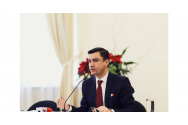 Mihai Chirica Primarul municipiului Iasi s-a întâlnit cu Ambasadorul Republicii Polone