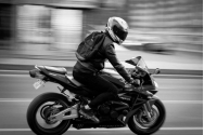 Motociclist mort la Sibiu