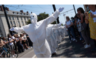 Proteste ample în spitalele din Franța