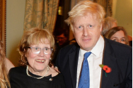 A murit mama premierului britanic Boris Johnson