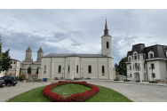 Catedrala romano catolică „Adormirea Maicii Domnului”, redeschisă credincioşilor