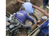 Jumătate din pierderile de apă din Bacău sunt cauzate de rețelele uzate