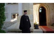 Șeful Cancelariei IPS Calinic, înmormântat luni la Mănăstirea Cetățuia din Iași
