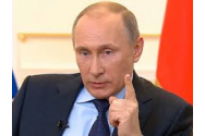 Cum a votat Putin cu 10 zile înaintea alegerilor parlamentare din Rusia: ceasul de la mână l-a dat de gol VIDEO