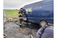 Patru persoane au murit în urma unui accident care a avut loc pe DN2, între Moviliţa şi Sineşti