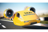 Sao Paolo va avea taxiuri zburătoare. Primele curse vor fi în 2024