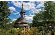 Premiile Europa Nostra 2021. Biserica de lemn din satul Urşi, marele câştigător al Premiilor Europene pentru Patrimoniu