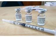 Șeful Spitalului de Infecțioase recomandă doza a treia de vaccin