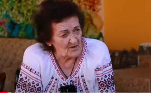 La 90 de ani, nepoata lui Arsenia Boca s-a vindecat de COVID