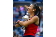 Emma Răducanu a primit un wild card pentru turneul de la Indian Wells