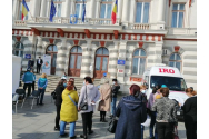 Caravana IRO a ajuns la Bacău - testări gratuite pentru cancerul de col uterin