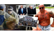 Bodyguardul celor mai bogați români a murit de COVID
