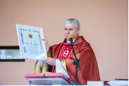  Papa Francisc a numit un episcop auxiliar pentru Dieceza de Iaşi