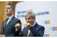 Dacian Cioloş este noul preşedinte al USR PLUS. Barna a pierdut şefia partidului la 700 de voturi