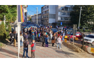 Primul marş LGBTQ de la Iaşi a avut loc fără incidente