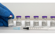 O nouă tranşă de vaccin anti-COVID Pfizer BioNTech sosește astăzi în România