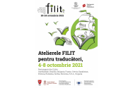 Invitați din douăsprezece țări la cea de-a VII-a ediție a „Atelierelor FILIT pentru traducători”