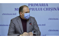 Spitalele din Republica Moldova fac cu greu față numărului mare de pacienți Covid