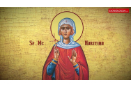 Calendar creștin ortodox, 5 octombrie. Sfânta Haritina