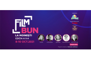 Irina-Margareta Nistor şi Magda Catone, printre invitaţii speciali ai Festivalului ‘Film Bun’ de la Moinești