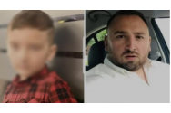 Copilul român răpit din Padova a fost găsit într-un tren