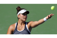 Bianca Andreescu s-a calificat în turul al treilea al turneului de la Indian Wells