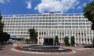 Spitalele din Suceava, reorganizate în urma creșterii numărului de persoane infectate cu noul coronavirus