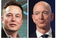 Fondatorul Tesla, Elon Musk, a ajuns din nou cel mai bogat om al lumii, după ce l-a întrecut pe Jeff Bezos, fondatorul Amazon