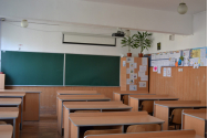 Toate școlile din Ilfov se vor închide începând de luni, la solicitarea DSP