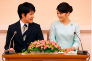 Nuntă în Japonia. Prințesa Mako și-a întâlnit logodnicul