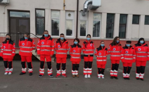 Medicii şi paramedicii din Republica Moldova vor ajuta la tratarea pacienţilor COVID de la Leţcani