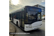 Autobuzele de pe traseul 3b au revenit pe pe strada Aurel Vlaicu