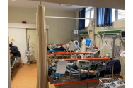  Bolnavi COVID din alte judeţe vin singuri la spitalele din Iaşi