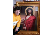 Un pictor de biserici din Iaşi, un cunoscut al Patriarhului Daniel, a murit din cauza COVID-19