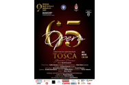 Opera Iași, la 65 de ani: spectacol aniversar, expoziții și jocuri de lasere