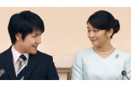 Stare de șoc în Japonia: prințesa Mako s-a căsătorit cu un bărbat de rând și a refuzat banii împăratului. Asemănarea cu Meghan Markle/FOTO