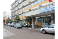 Spitalul suport COVID-19 din Bârlad este sufocat de bolnavi