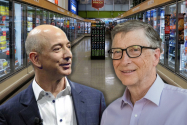 Bill Gates şi-a sărbătorit cea de-a 66-a aniversare alături de Jeff Bezos