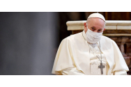 Papa Francisc i-a îndemnat pe creştini să încerce să fie 