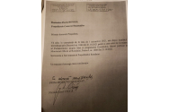 Nicolae Ciucă şi-a depus oficial mandatul de premier desemnat