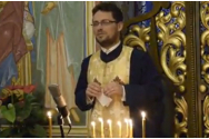 Un preot din Alba Iulia a ținut o slujbă, două botezuri și o înmormântare, deși ar fi confirmat cu Covid
