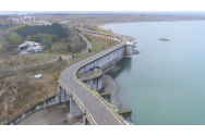 43 de ani de la inaugurarea barajului Stânca – Costești. A costat echivalentul a 60 tone de aur și este al treilea din Europa
