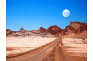 Care ar putea fi originea misterioaselor fragmente de sticlă din deșertul Atacama