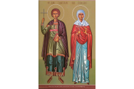 Calendar ortodox, 5 noiembrie. Pomenirea Sfintilor Mucenici Galaction si Epistimia din Emesa