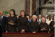 Papa Francisc a numit prima femeie la conducerea Vaticanului
