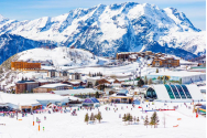 Se redeschid stațiunile de schi din Franța