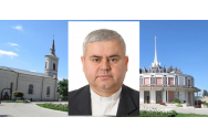 Monseniorul Petru Sescu va fi hirotonit episcop