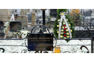 Restaurarea mormântului monument-istoric al lui Gavriil Musicescu